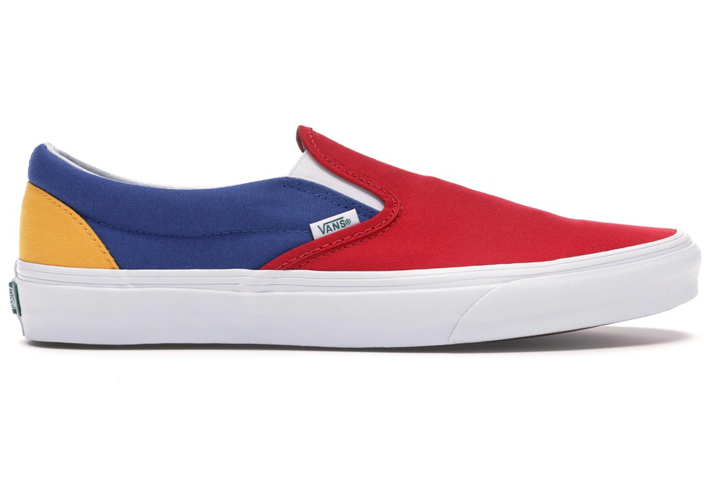 Vans Slip On Yacht Club Men s VN0A38F7QF2 US