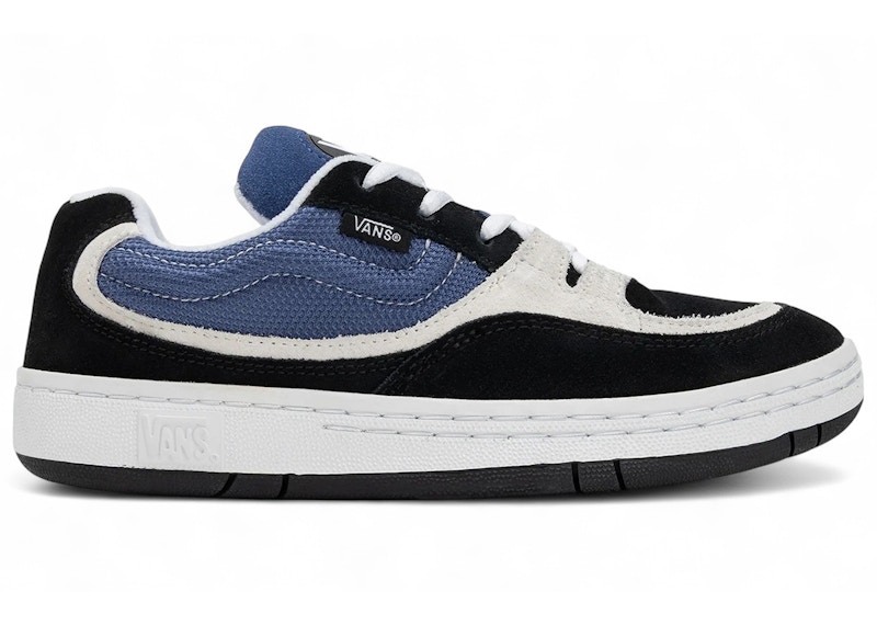 Vans Speed LS Schwarz Marineblau