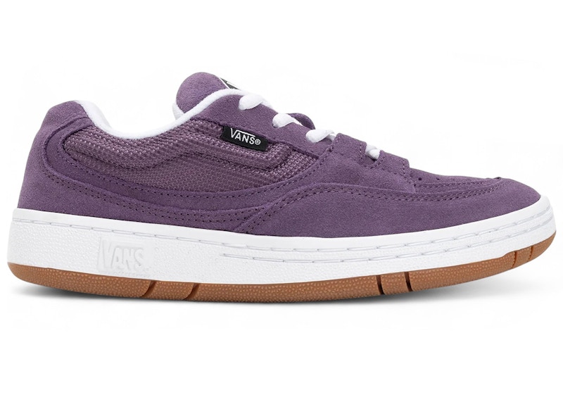 Vans Speed LS Utility Traubenmarmelade
