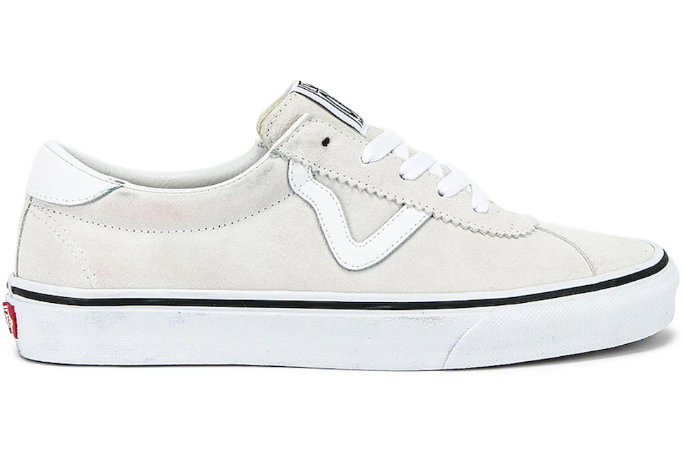 Vans top suede sport