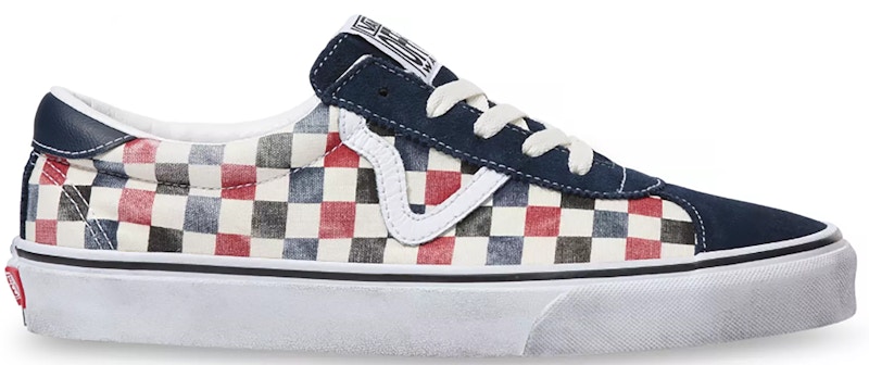 Washed Vans Sport main image 0
