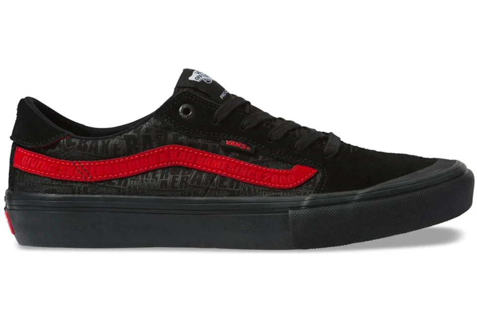 Vans hot sale baker skateboards