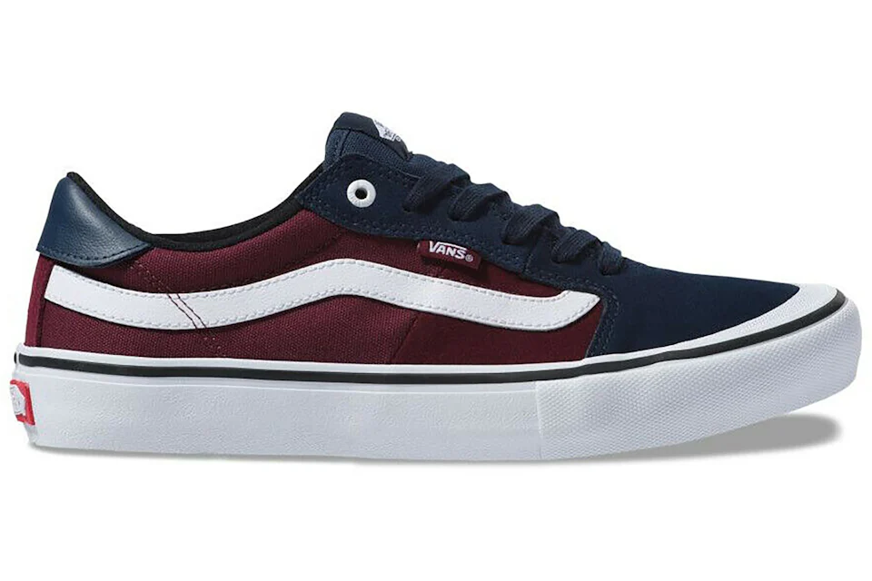 Vans Style 112 Pro Dress Blues Port Royale