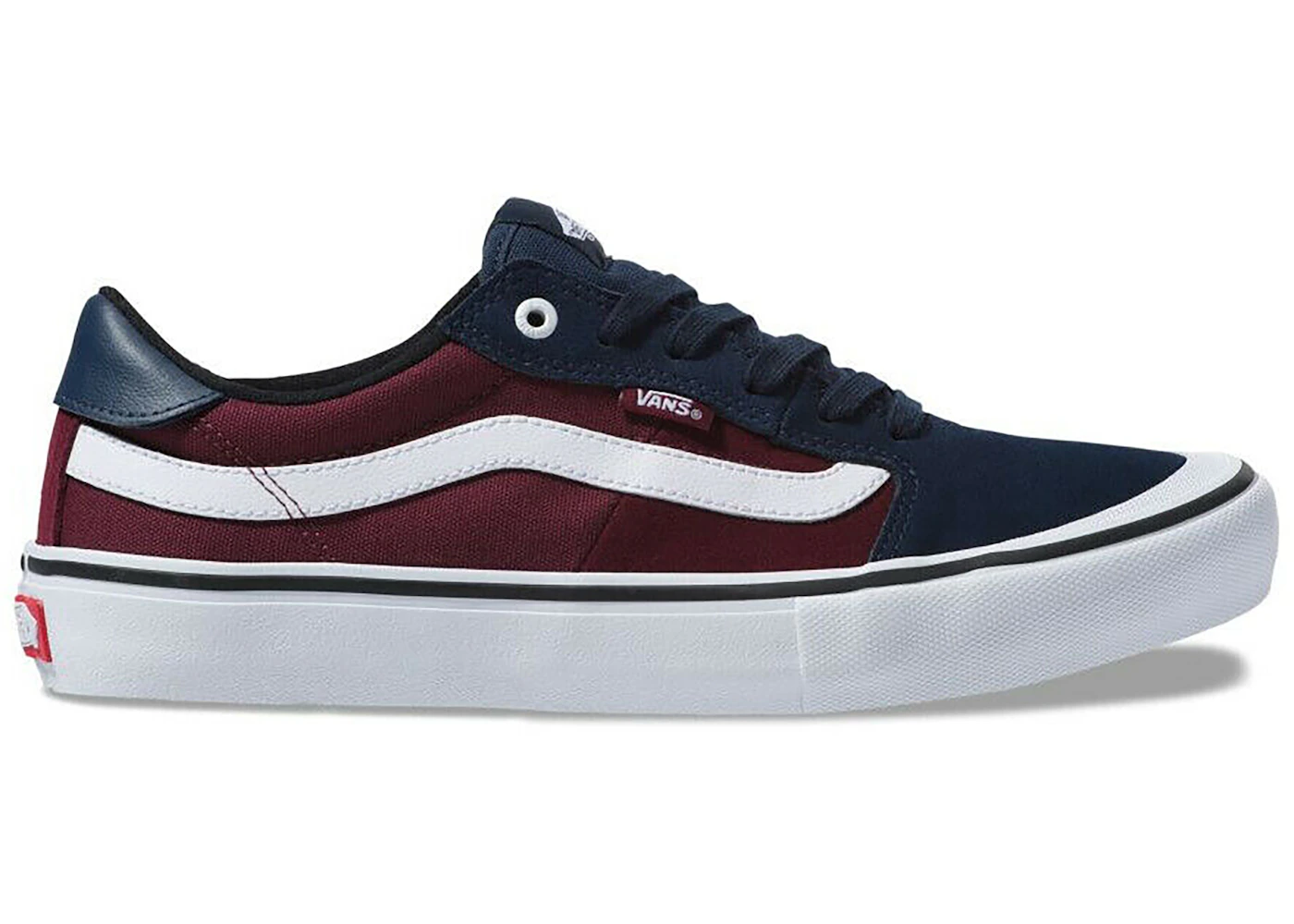 Vans style 112 pro blue best sale