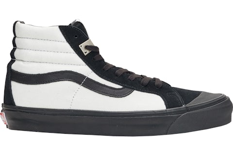 Vans Style 138 ALYX Nero Bianco Vero Uomo VN0A3DP9OK7 IT