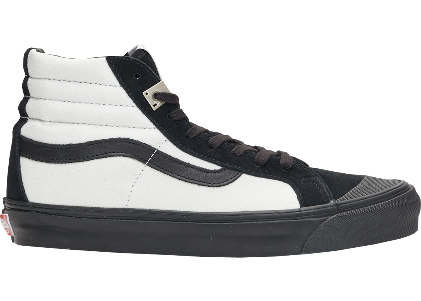 Vans og top style 138