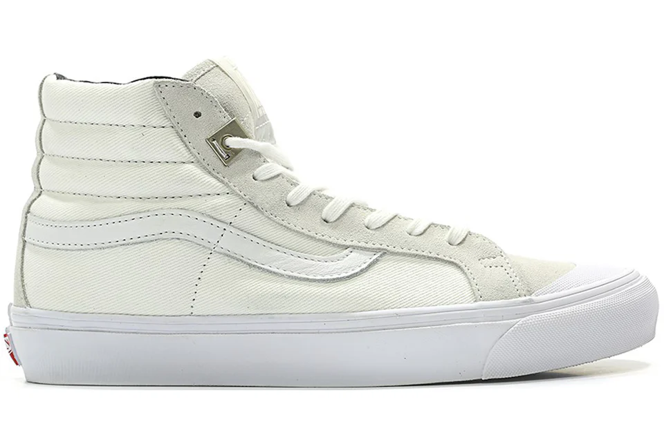 Vans style 138 alyx 2025 off white