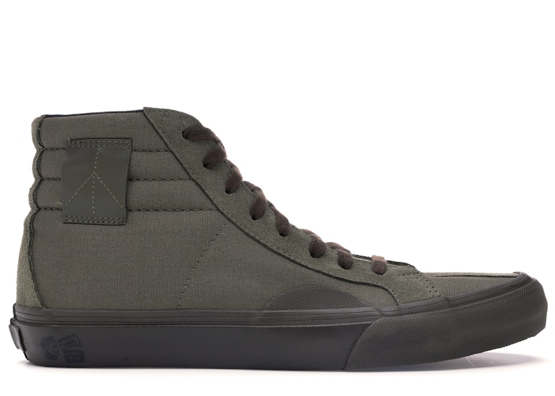 Vans Style 238 Taka Hayashi Military Men s Sneakers US