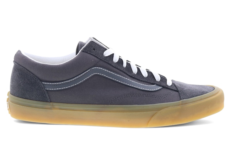 Pre-owned Vans Men's  Style 36 Sneakers In Asphalt/gum In Multi