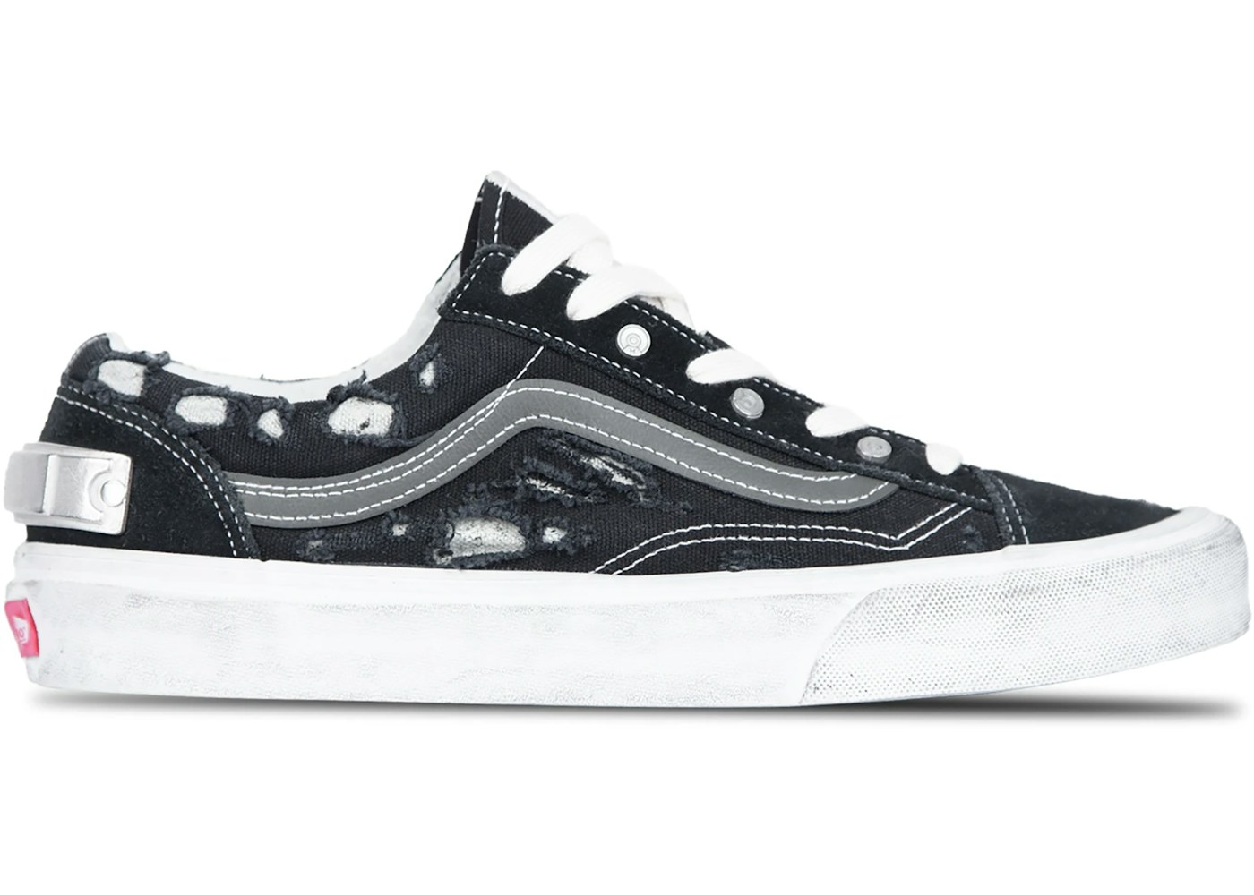 Vans style 36 multicolor Clearance