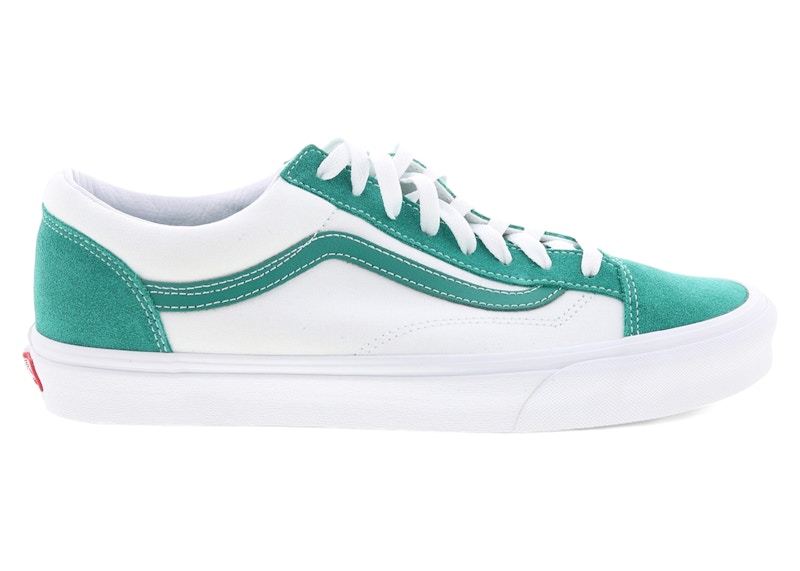 Vans Style 36 Classic Sport Cadmium Green Men's VN0A54F69YE US