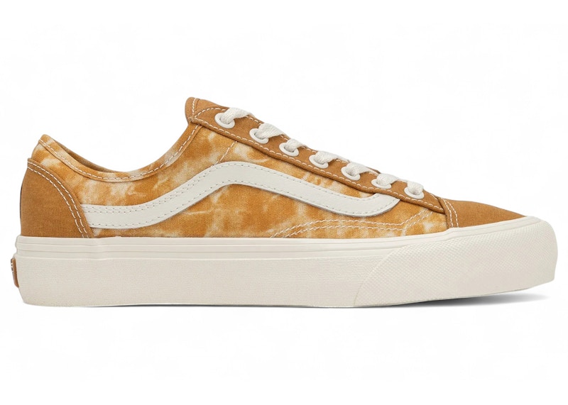 Men's Vans Style 36 Decon VR3 SF Sneakers in Sunshine