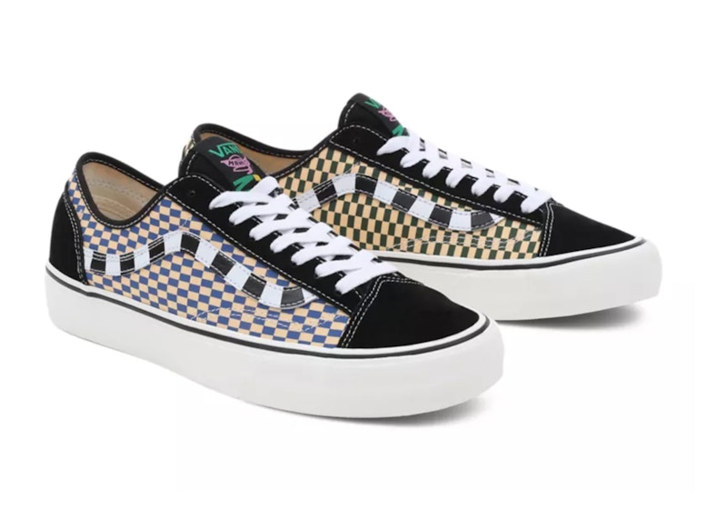 Vans Style 36 Decon VR3 SF x Mami Wata Black Cream