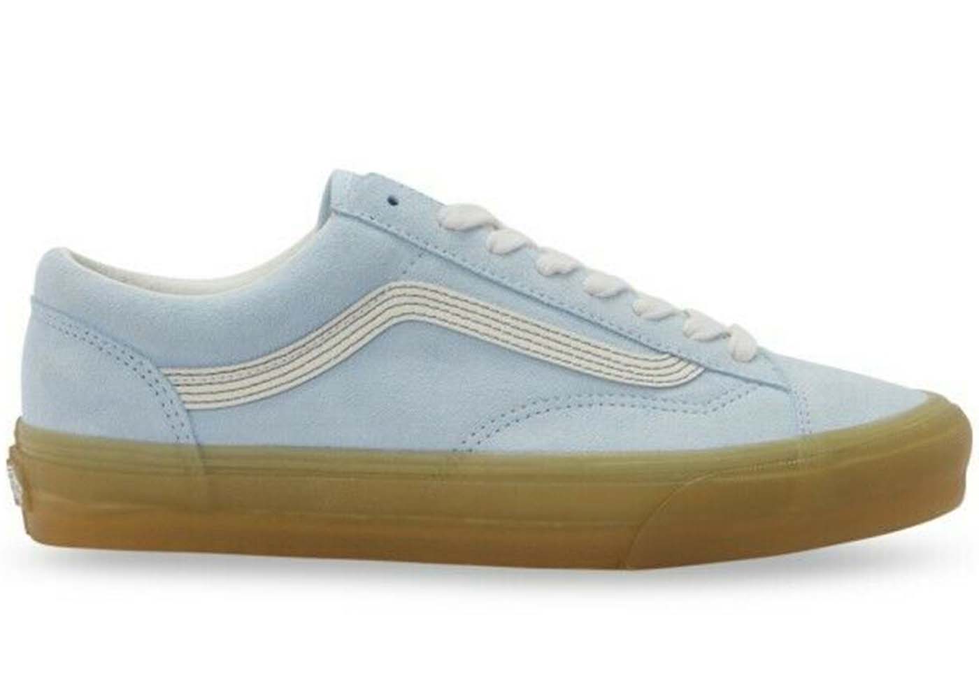 Vans Style 36 Delicate Blue Gum Men's - VN0A54F6B96 - US