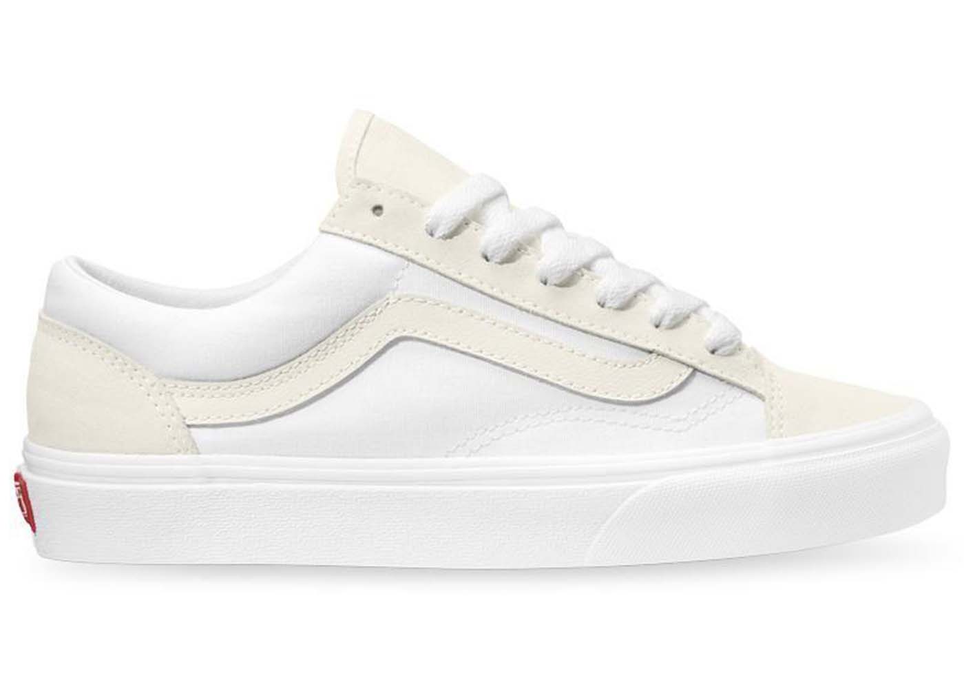 Vans Style 36 Marshmallow True White - VN0A54F69LX - US