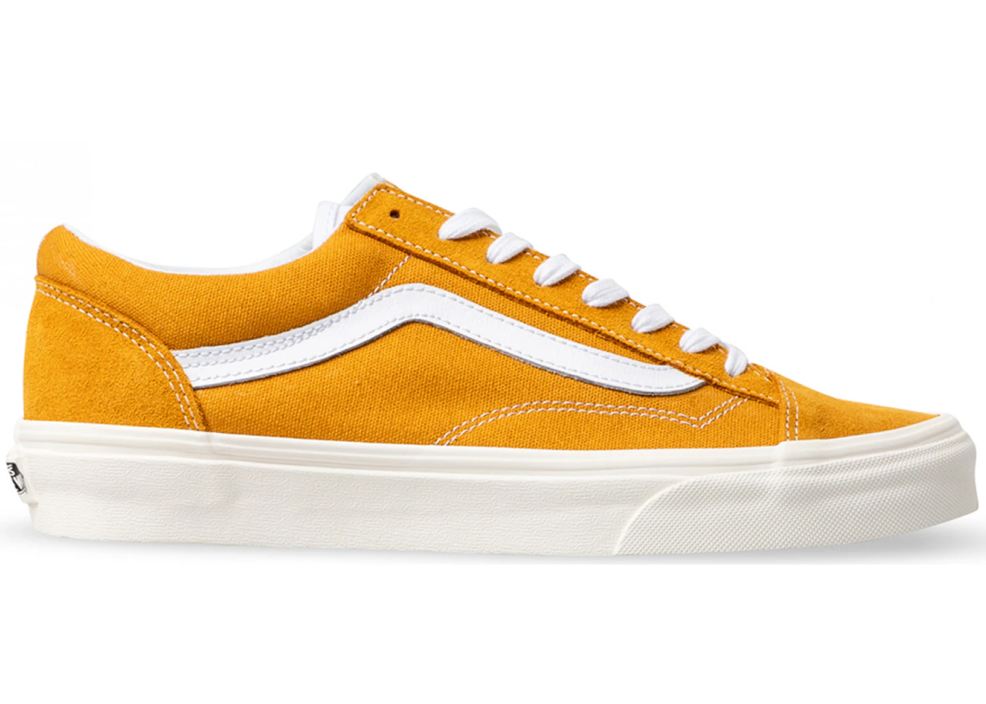 Vans style 2025 36 retro sunflower