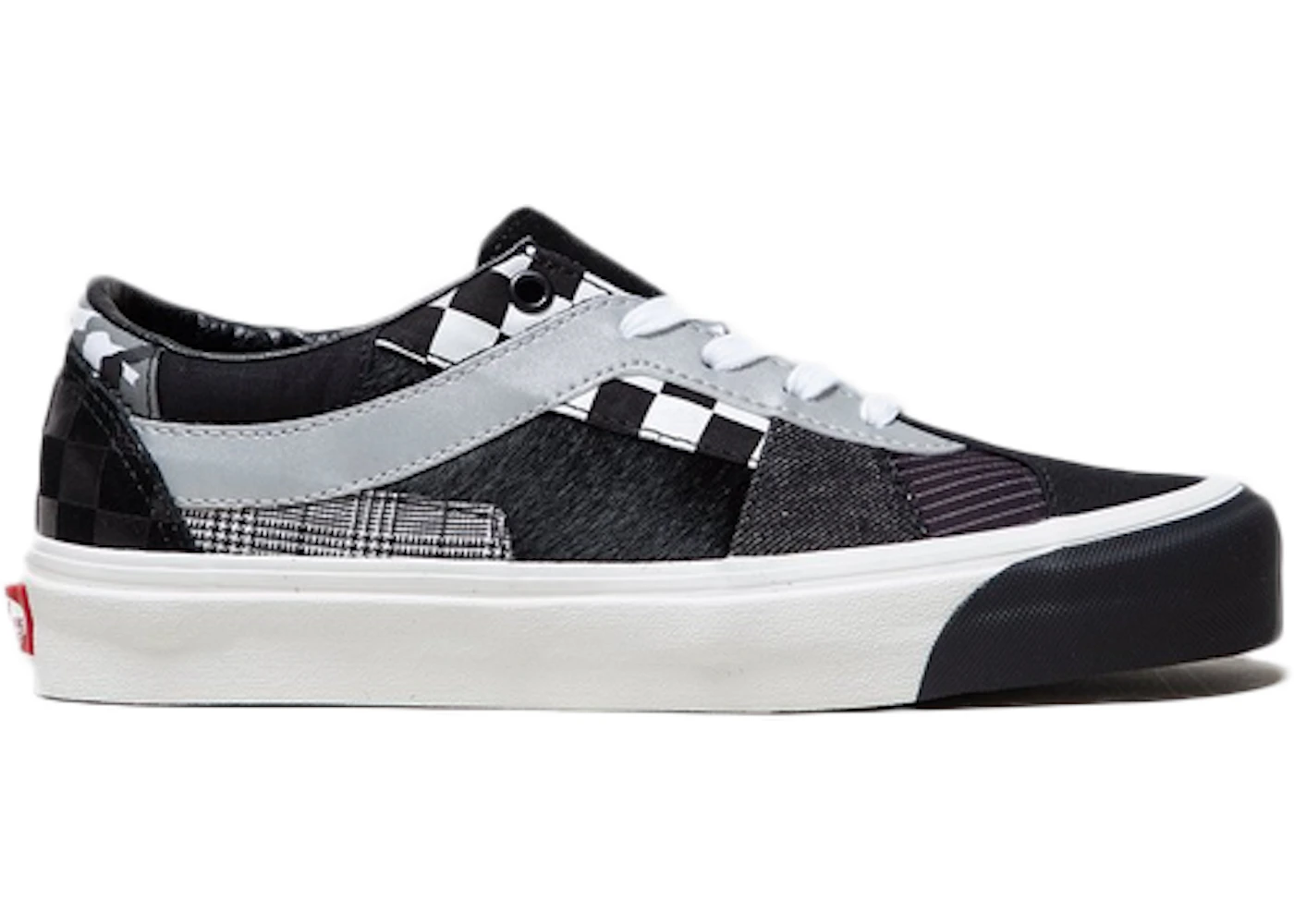 Vans patchwork style 36 hotsell