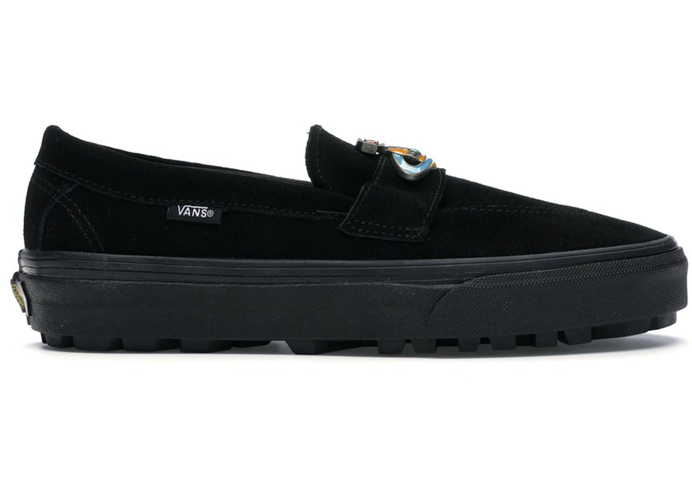 Vans Style 53 Vivienne Westwood Anglomania Men's VN0A4BU2XMW US