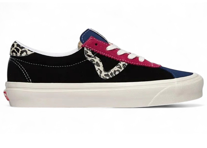 Vans Style 73 DX Anaheim Factory Animal Mix Multicolor