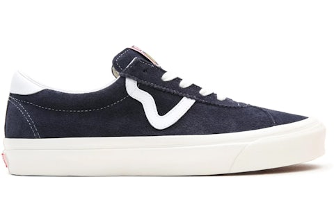 Vans Estilo 73 DX Anaheim Factory Azul marino Azul Hombre