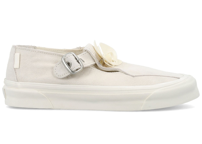 Vans Style 93 LX Goodfight Marshmallow メンズ - VN0007QFFS8 - JP