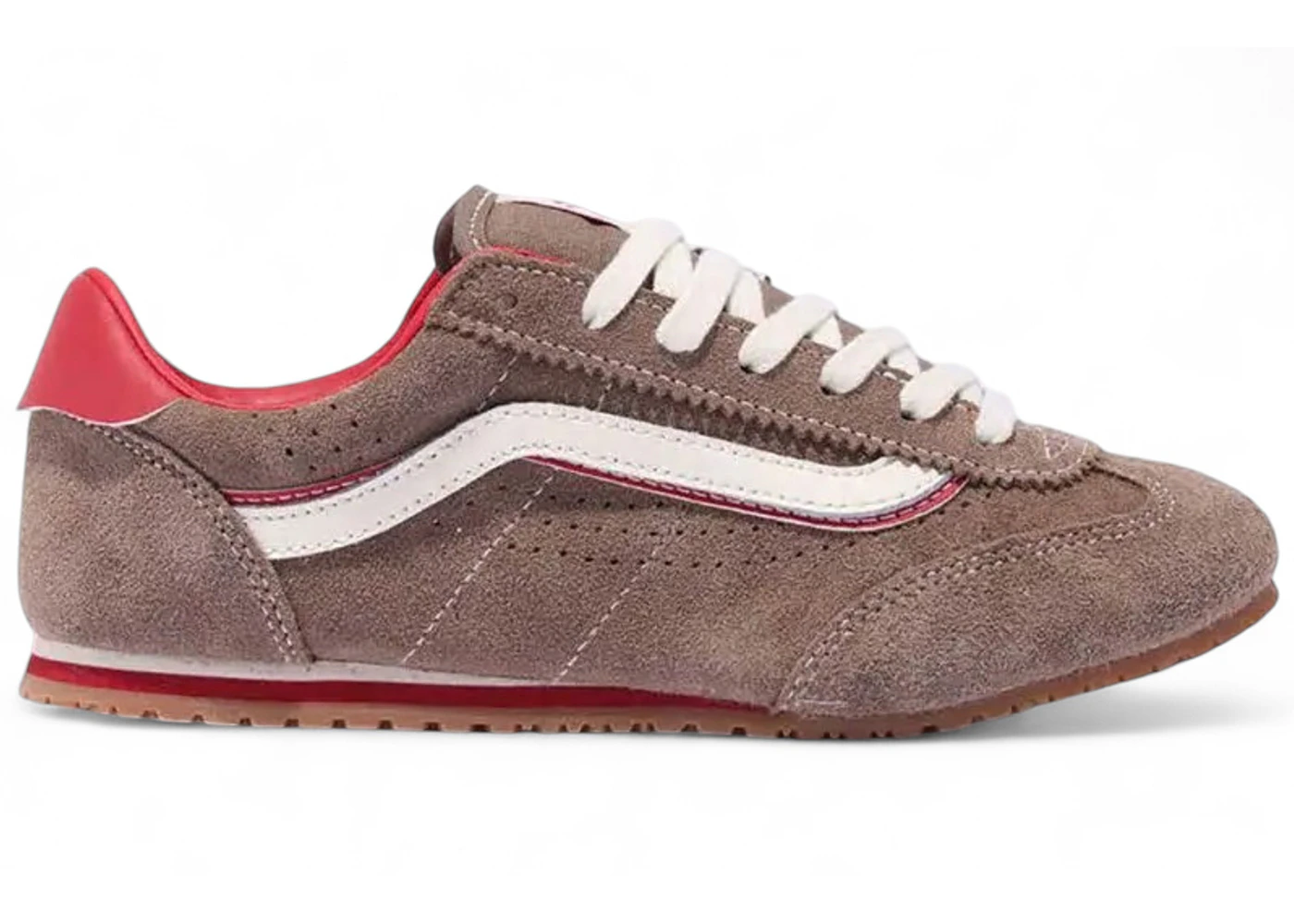 Vans Super Low Pro Walnut Men's VN000D831NU US