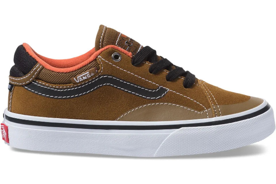 Tony 2025 trujillo vans