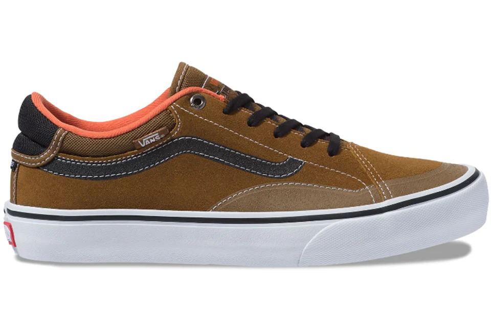 Zapatos vans top trujillo 60