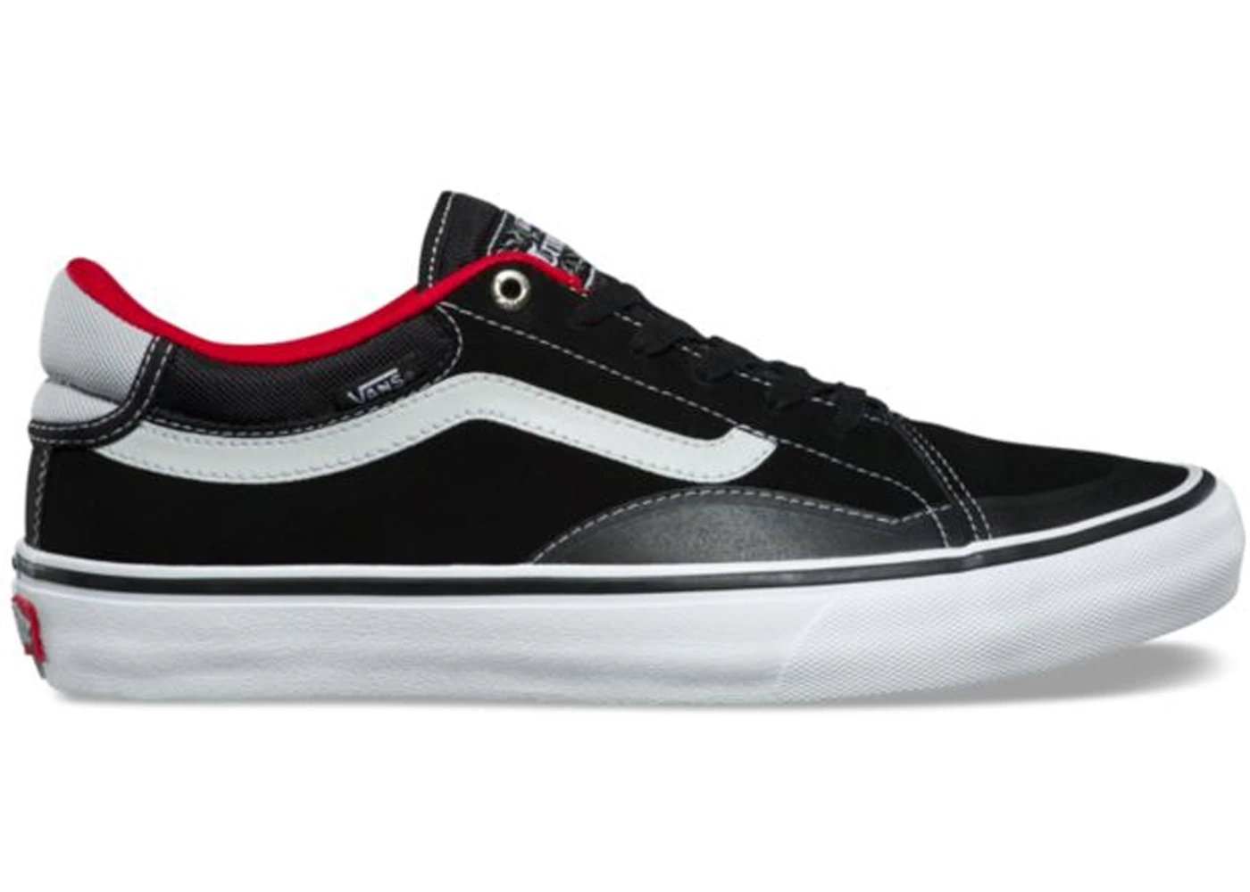 Vans TNT Advanced Prototype Tony Trujillo Black White Men s
