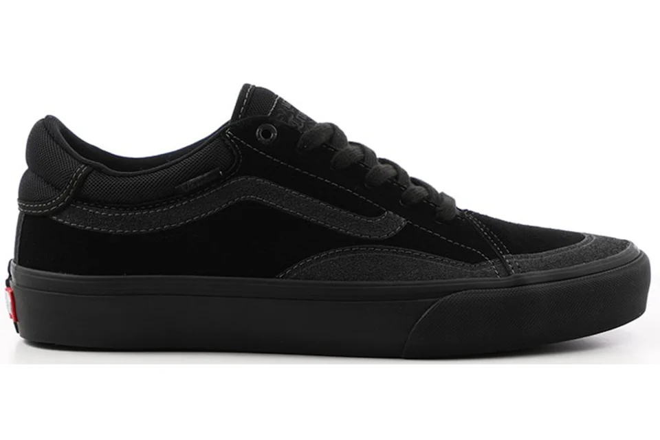 Vans TNT Advanced Prototype Tony Trujillo Blackout Men s