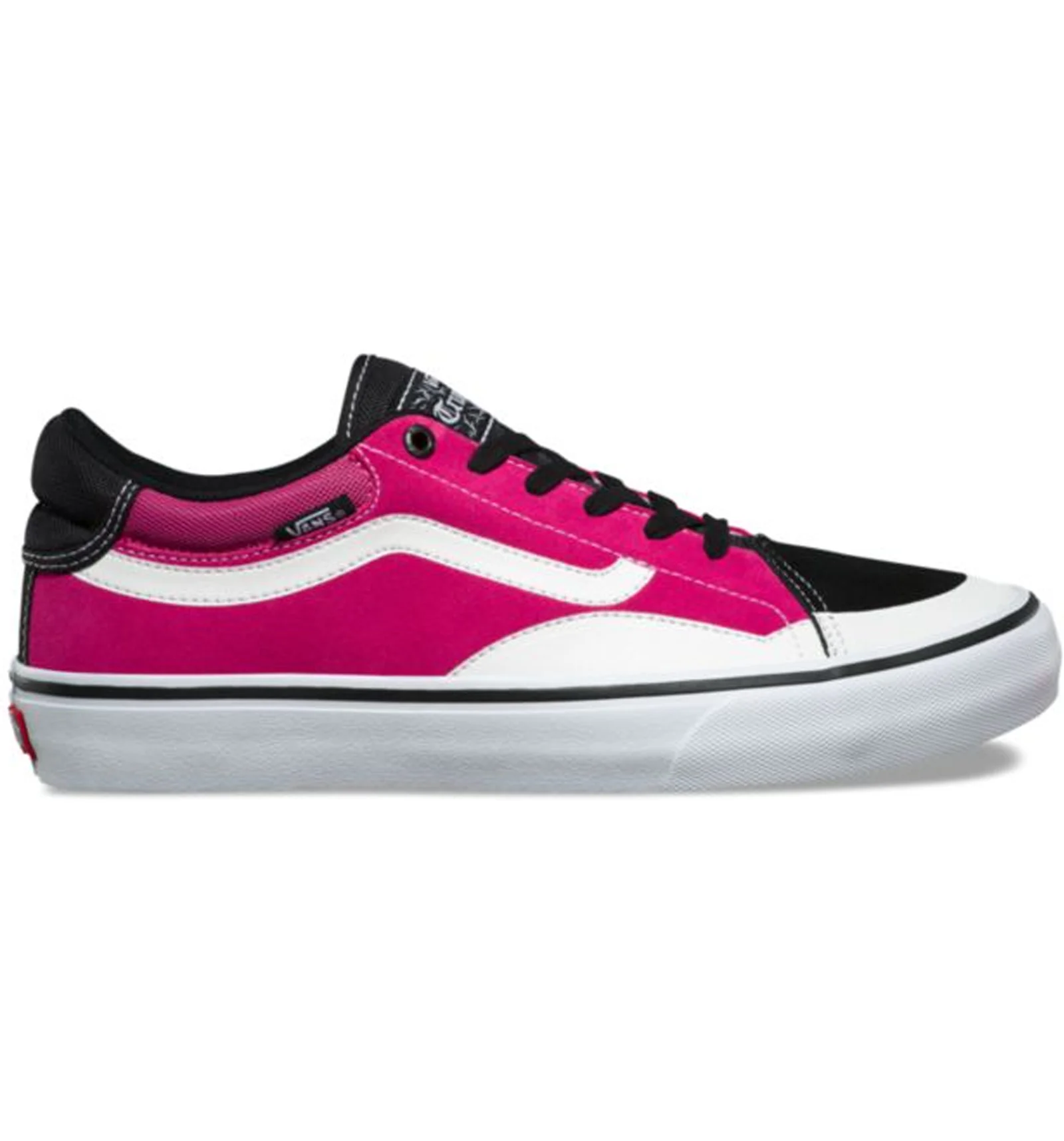 Vans tnt hotsell