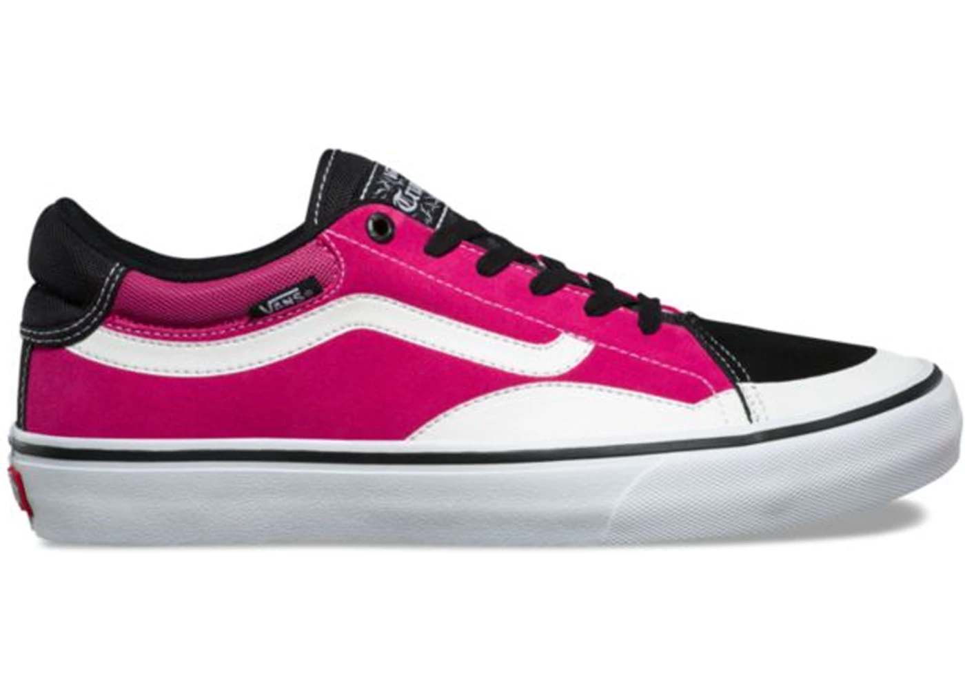 Vans top trujillo shoes