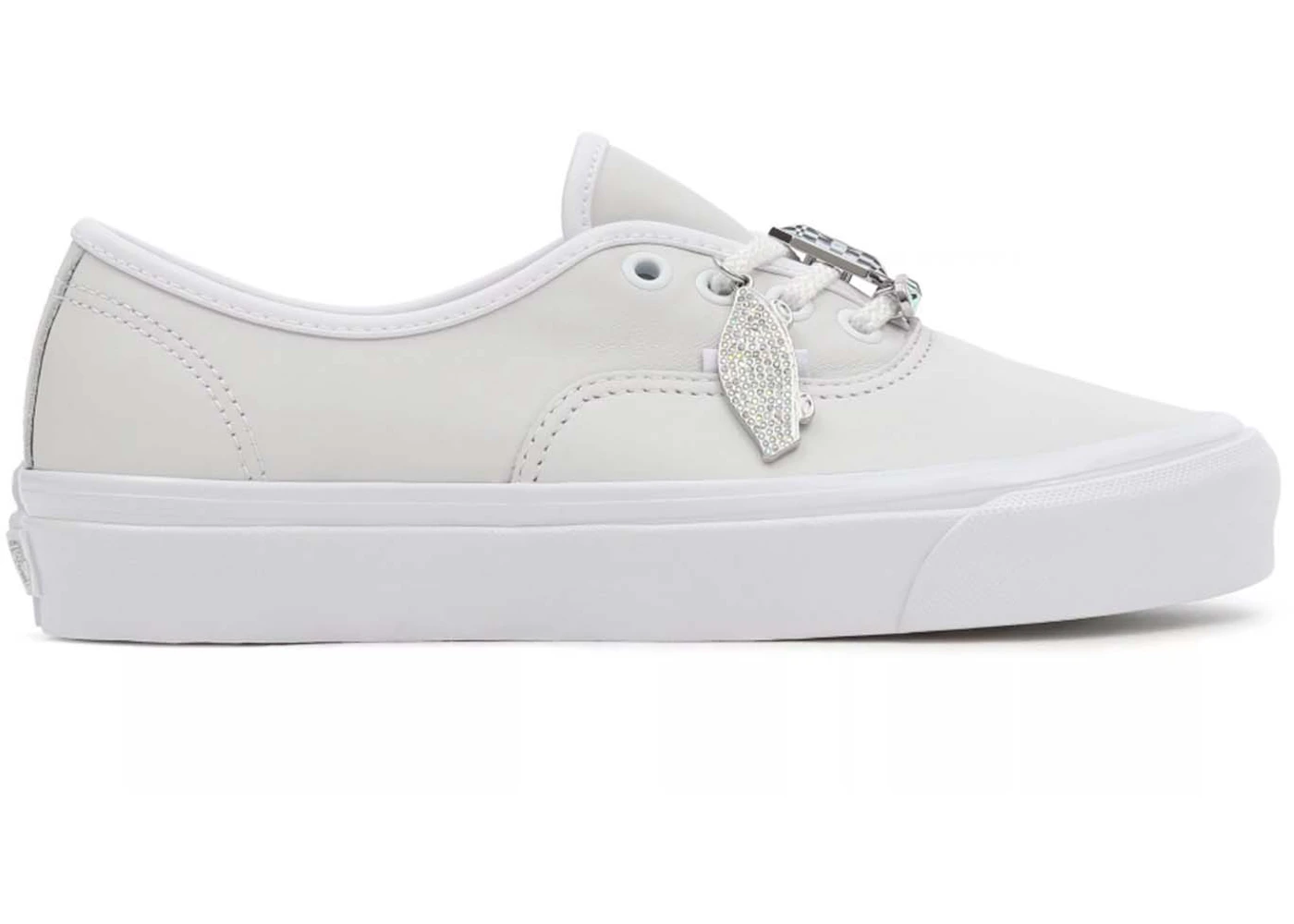 Vans UA Authentic 44 DX Anaheim Factory Crystal Keeper White ...