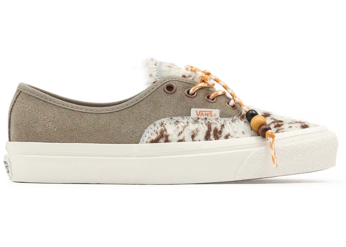 Vans UA Authentic 44 DX Anaheim Factory Earth Mesa Timber Wolf