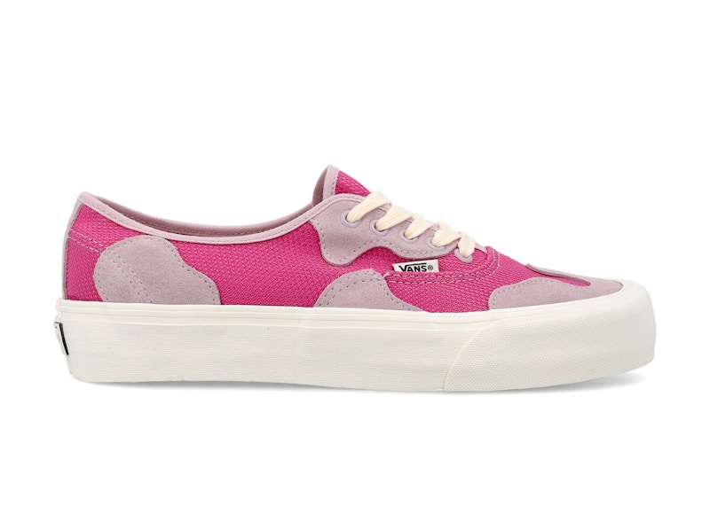 Vans authentic outlet rose pink