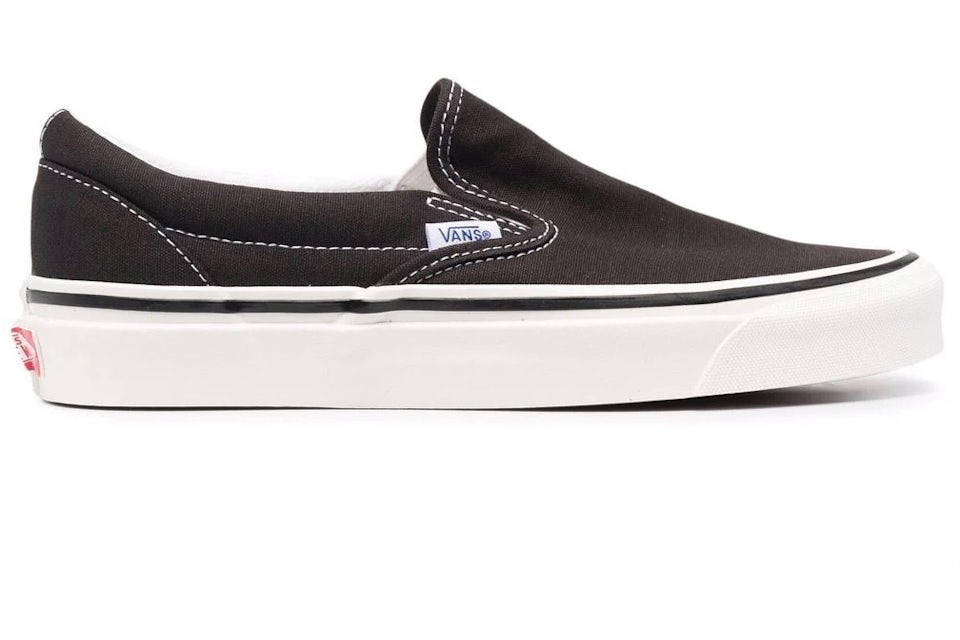 Vans anaheim slip on white Clearance