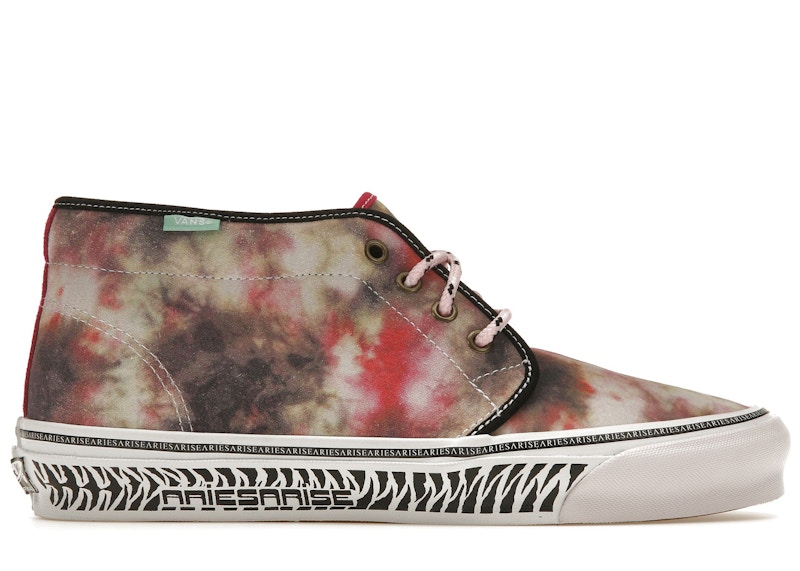 Vans hot sale chukka high