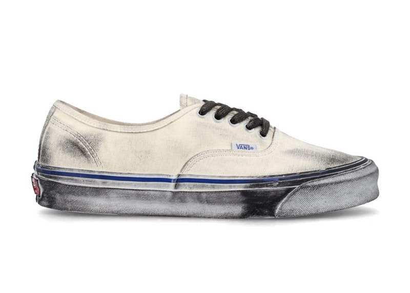 Vans UA OG Authentic LX NP Distressed White VN0A5FBD2VZ JP