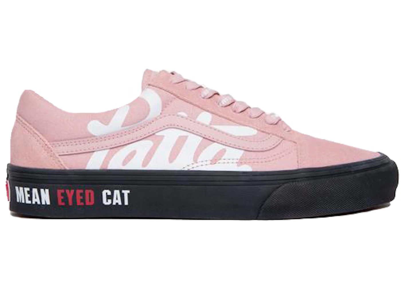 Vans Ua Old Skool Vlt Lx Patta Mean Eyed Cat Silver Pink Vn0a4bvf5xf1 Vans Ua Old Skool Vlt Lx Patta Mean Eyed Cat Silver Pink Vn0a4bvf5xf1