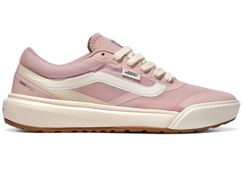 Vans UltraRange 2.0 Sepia Rose Pink Men's - VN000D60O3N - US