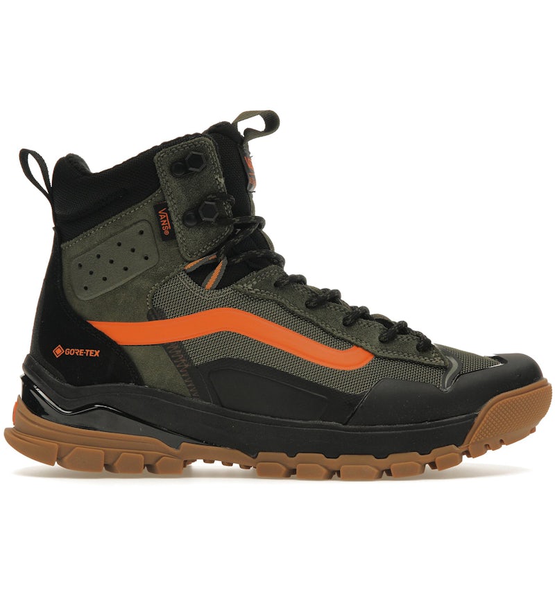 Vans Ultrarange Vans Zapatillas Altas Hombre Vans UltraRange Exo