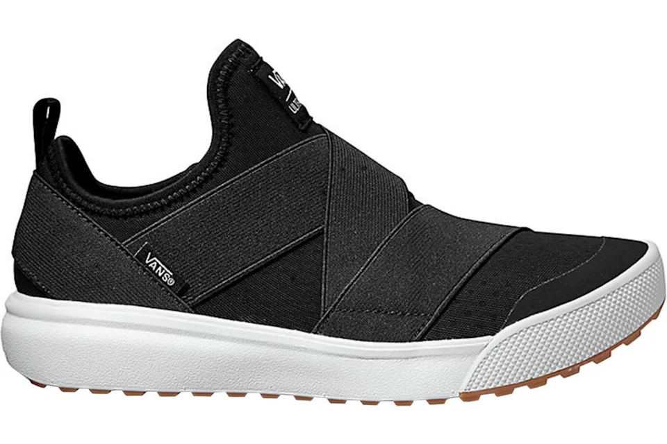 Ultrarange gore top black