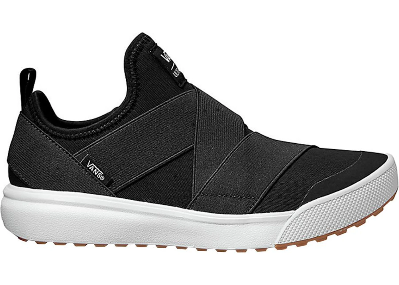 Vans UltraRange Gore Black VN0A3MVRBLK US