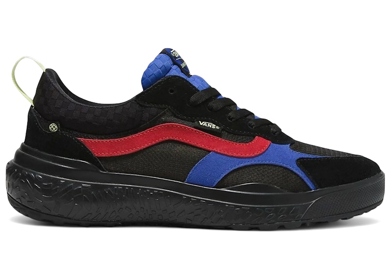 Vans UltraRange Neo VR3 Schwarz Rot Blau