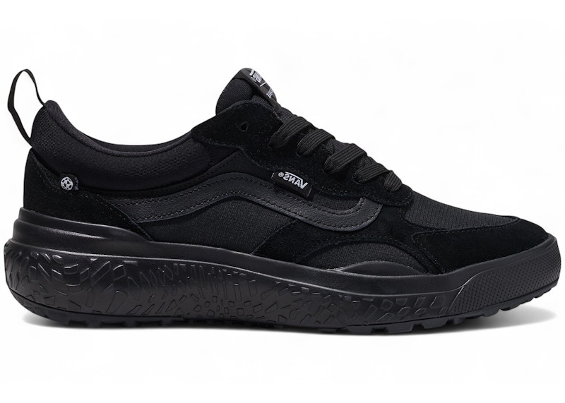 Vans UltraRange Neo VR3 Black Men's - VN000BCEBKA - US
