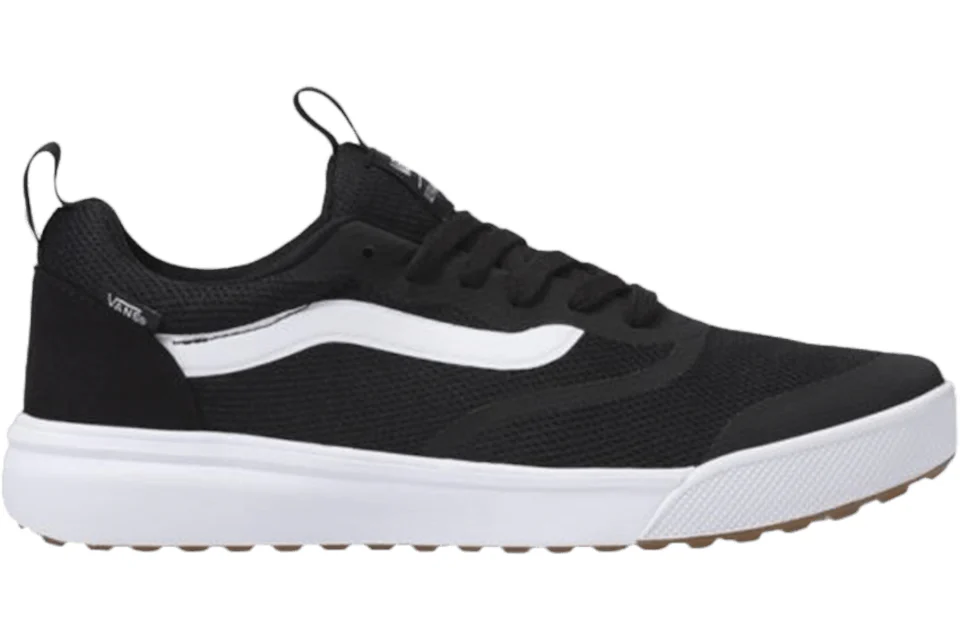 Vans UltraRange Rapidweld Black White VN0A3MVUY28 JP