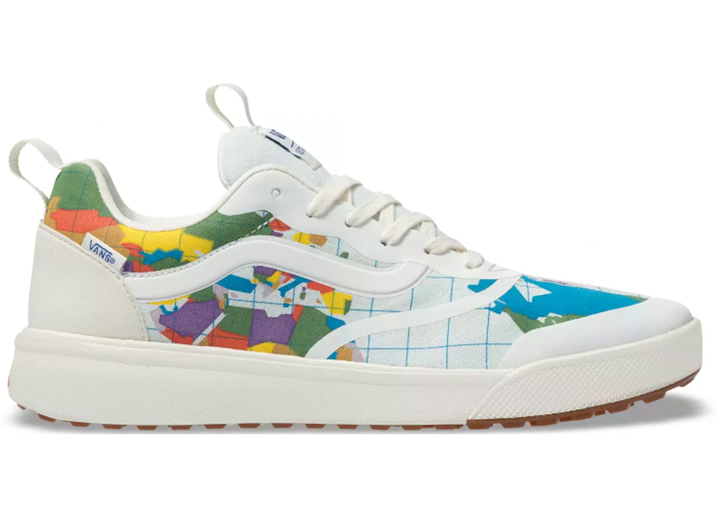 Vans UltraRange Rapidweld Save Our Planet Men s Sneakers US