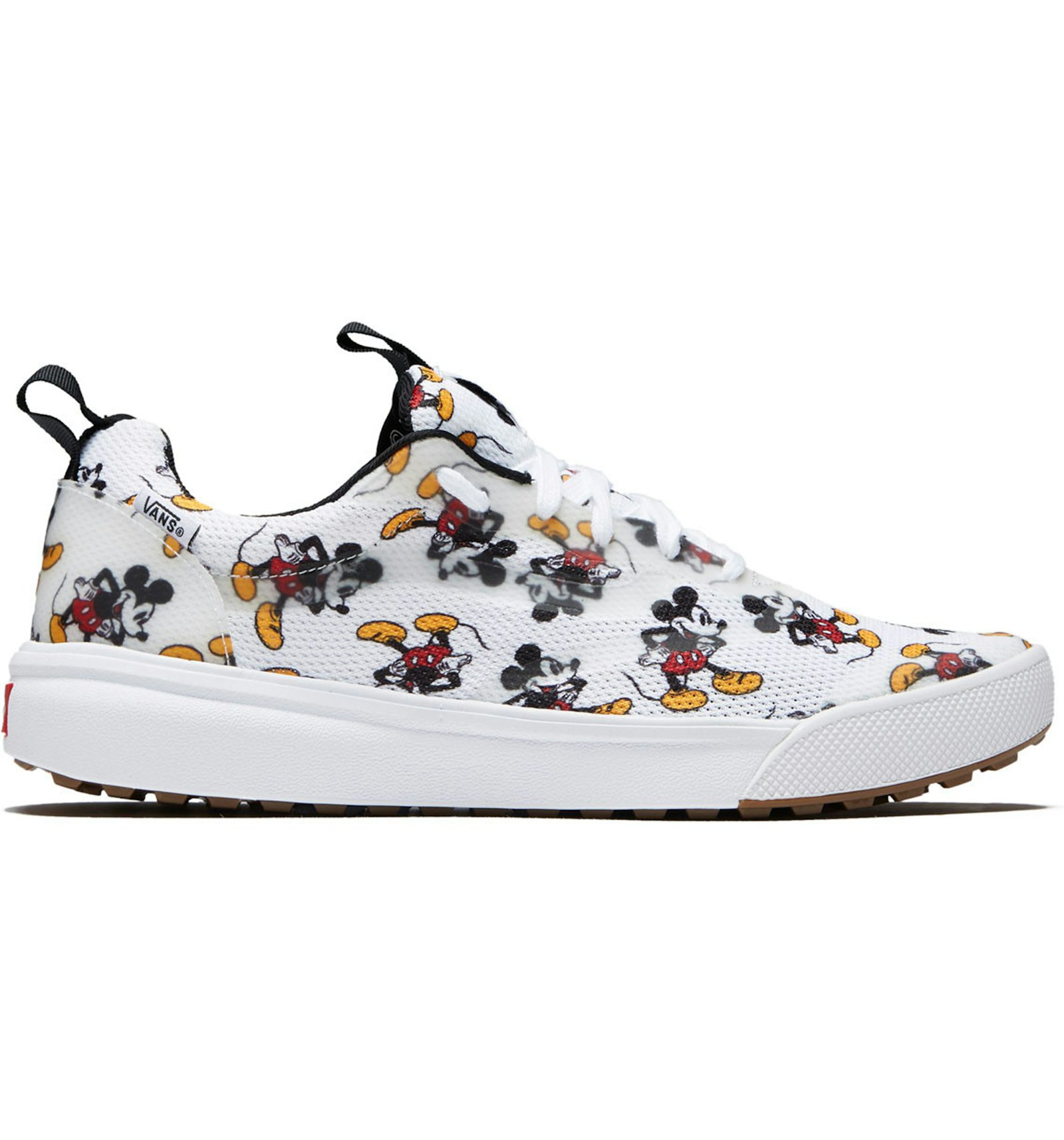 Mickey mouse vans size 9 Clearance