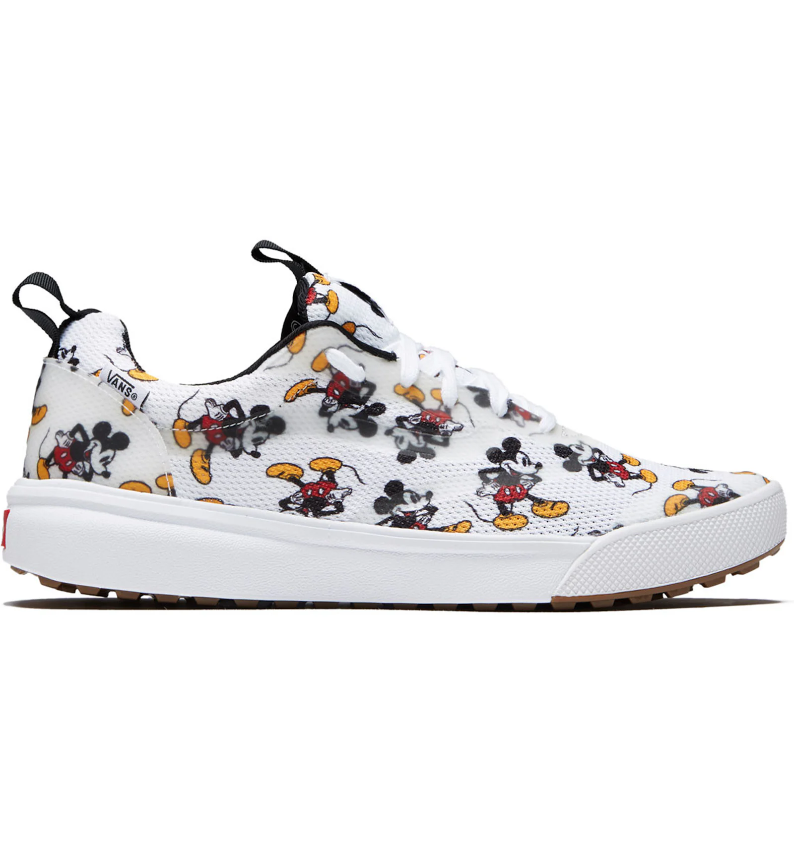 Vans mickey best sale ultrarange