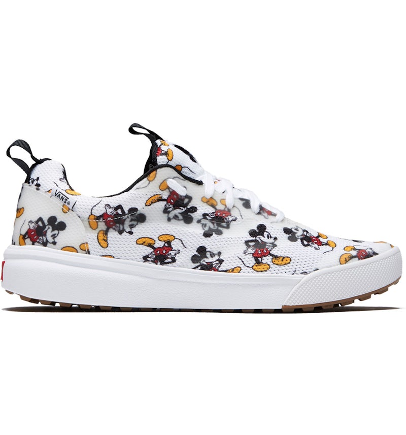 Vans UltraRange Rapidweld Disney Mickey Mouse Men s VN0A3MVUURN US